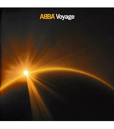 ABBA----------------------------------- VOYAGE CD