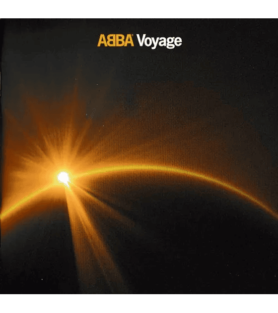 ABBA----------------------------------- VOYAGE CD