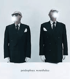PET SHOP BOYS - NONETHELESS - VINILO
