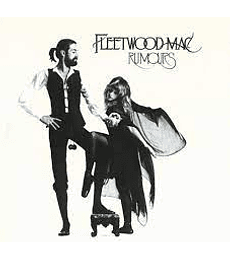FLEETWOOD MAC -- BRUMOURS -- VINILO