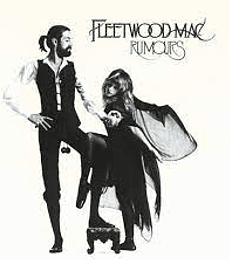 FLEETWOOD MAC -- BRUMOURS -- VINILO