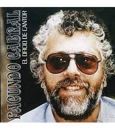 FACUNDO CABRAL –-------------- EL OFICIO DE CANTOR  CD