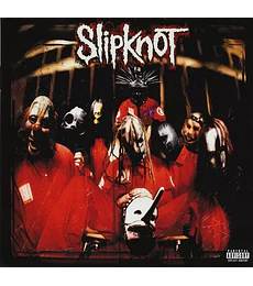 SLIPKNOT -- 10TH ANNIVERSARY  --  EDITION CD+DVD