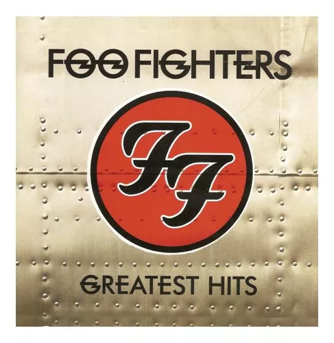 FOO FIGHTERS -- GREATEST HITS --  CD
