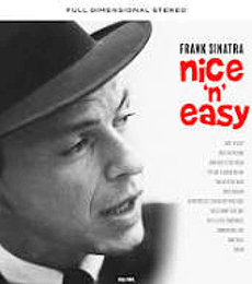 FRANK SINATRA --------------------------NICE 'N' EASY