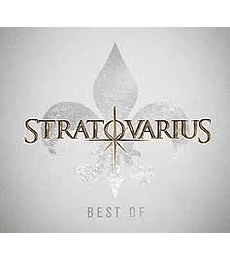 STRATOVARIUS - BEST OF STRATOVARIUS   2CDS