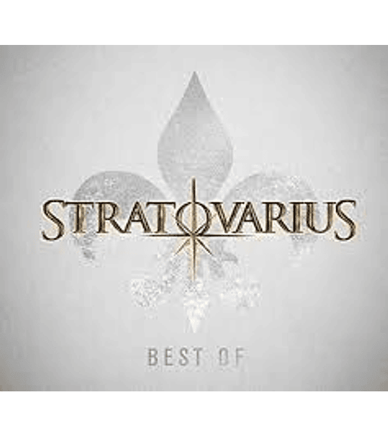 STRATOVARIUS –------------------------- BEST OF STRATOVARIUS   2CDS