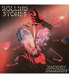 ROLLING STONES ---------------------HACKNEY DIAMONDS 