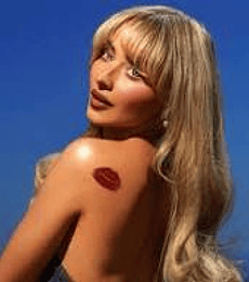 SABRINA CARPENTER -- SHORT N' SWEET -- (COLORED VINYL)