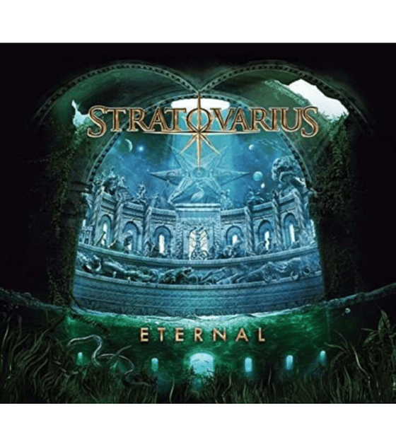 STRATOVARIUS –------------------------- ETERNAL 