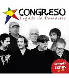 CONGRESO –---------- LEGADO DE TROVADORES------EN VIVO  CD