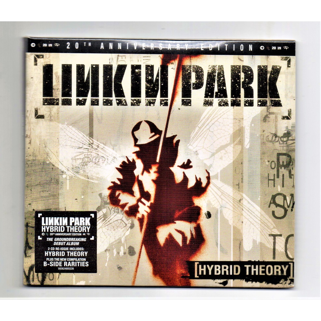 LINKIN PARK ----- HYBRID THEORY ---- Theory: 20th Anniversar