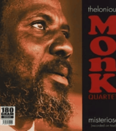 THELONIUS MONK –--------- MISTERIOSO ------------VINILO