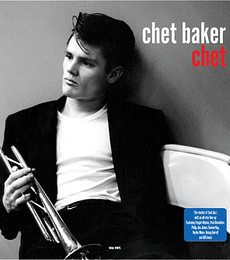 CHET BAKER – ----------------------CHET --------------VINILO 180GR