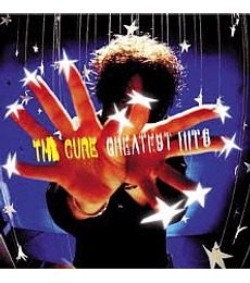 THE CURE –-------------------- GREATEST HITS ---------(CD)