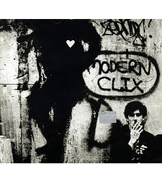 CHARLY GARCIA - CLICS MODERNOS - CD