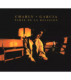 CHARLY GARCÍA ---PARTE DE LA RELIGION    CD