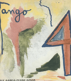 CHARLY GARCIA- PEDRO AZNAR ----------TANGO 4            CD 