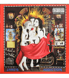 JANE'S ADDICTION --------------- RITUAL DE LO HABITUAL         1CD