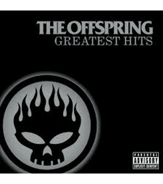 OFFSPRING ----------------- GREATEST HITS ------ CD