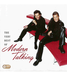 MODERN TALKING –------ THE VERY BEST OF --------2CDs