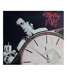 ENANITOS VERDES ---------------------------------- CONTRARELOJ (DIGIPACK)     CD