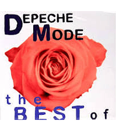 DEPECHE MODE -------------------THE BEST OF VOLUMEN 1         CD+DVD