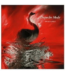 DEPECHE MODE -------------- SPEAK AND SPELL -------- CD