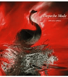 DEPECHE MODE -------------- SPEAK AND SPELL -------- CD