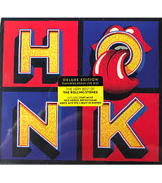 THE ROLLING STONES---------------- HONK        2CD