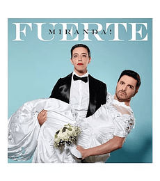 MIRANDA -- FUERTE --  VINILO