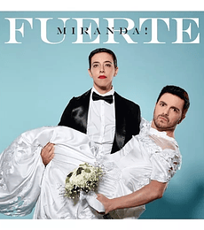 MIRANDA -- FUERTE --  VINILO