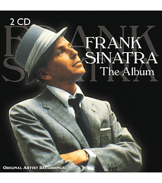 FRANK SINATRA –--- THE ALBUM------2 CDs