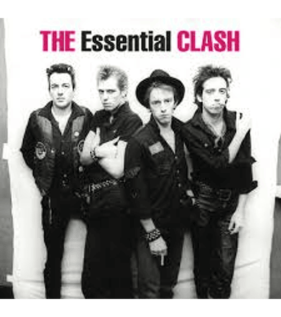 THE CLASH –------------------ THE ESSENTIAL ------------  2 CDS