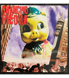 CHANCHO EN PIEDRA----------------- PEOR ES MASCAR LAUCHA ---CD