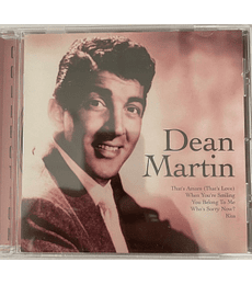 DEAN MARTIN –--------------- COLLECTION       CD