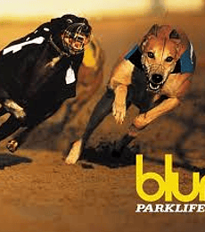 BLUR –------------------ PARKLIFE-------CD