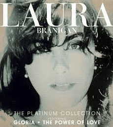 LAURA BRANIGAN –---- THE PLATINUM COLLECTION----  CD