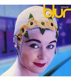 BLUR--------- LEISURE ------CD