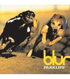 BLUR –-------- PARKLIFE  ----  2 VINILOS