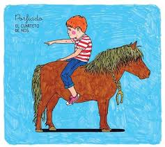 EL CUARTETO DE NOS - PORFIADO - CD