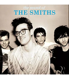 THE SMITHS --THE SOUND OF THE SMITHS --  2 CD 