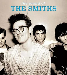 THE SMITHS --THE SOUND OF THE SMITHS --  2 CD 