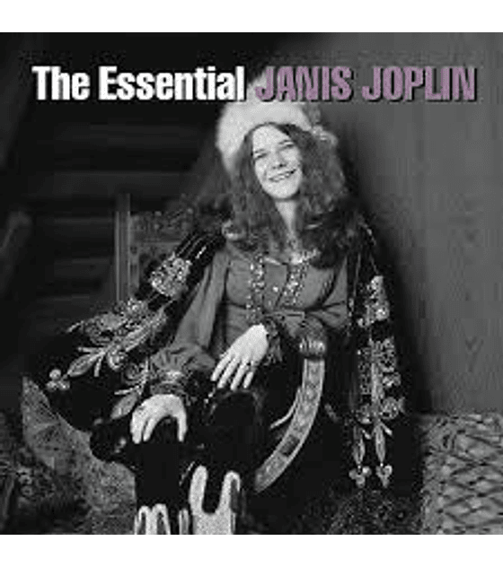 JANIS JOPLIN –------------ THE ESSENTIAL -------------- CD