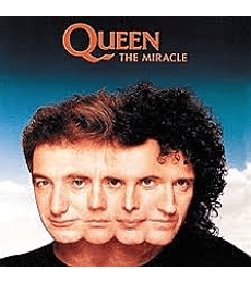 QUEEN --------------------------- MIRACLE--------- CD