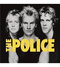 THE POLICE - THE POLICE - 2CDs