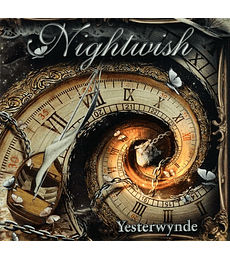 NIGHTWISH -- YESTERWYNDE -- CD
