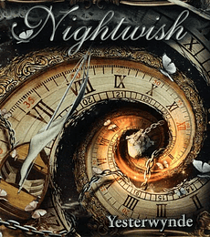 NIGHTWISH -- YESTERWYNDE -- CD