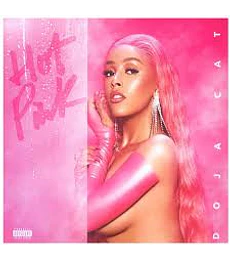 VINILO DOJA CAT - HOT PINK - VINILO
