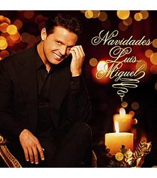 LUIS MIGUEL - NAVIDADES - CD